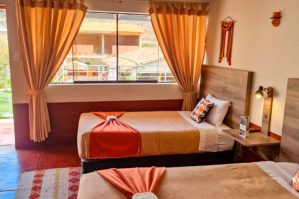 Habitación Doble