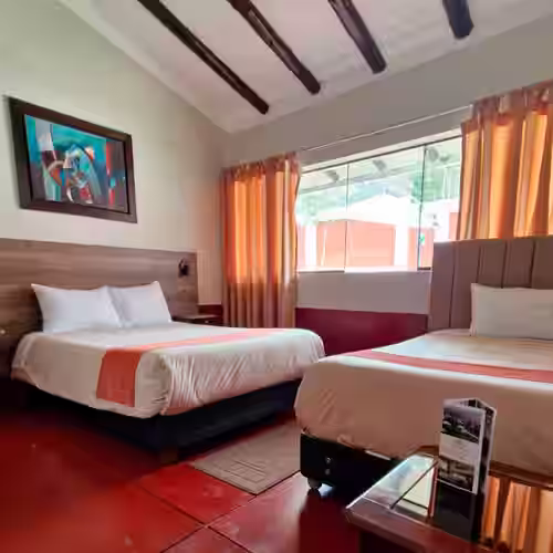 Habitación Familiar