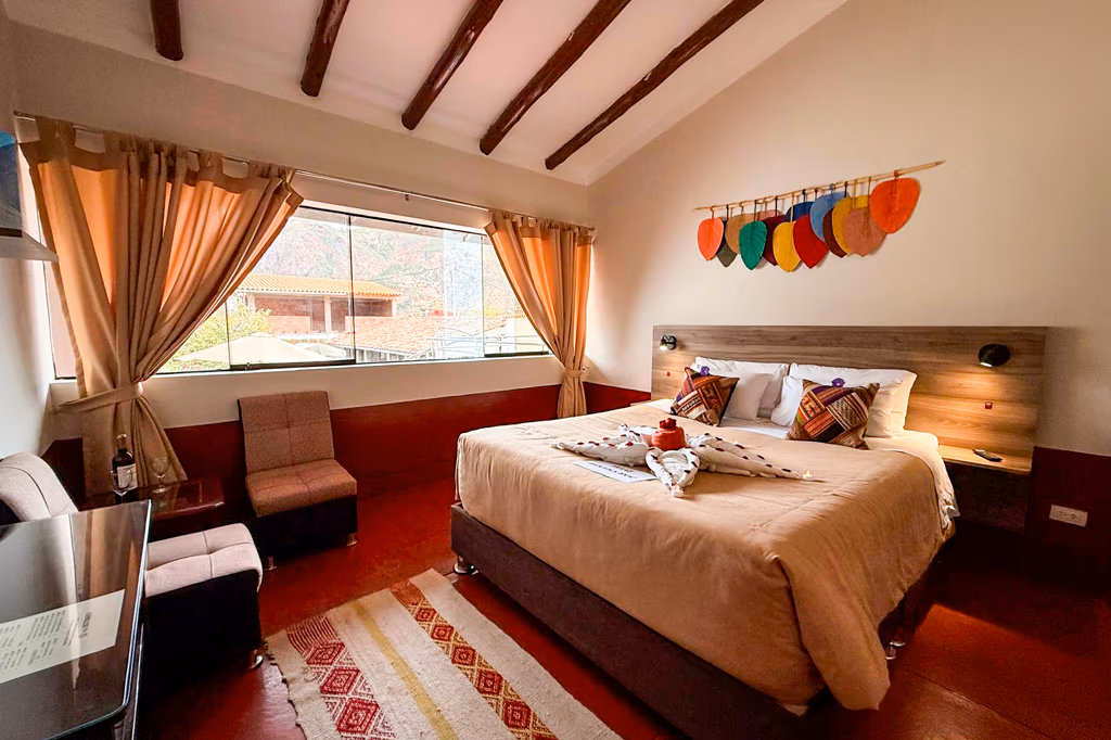 Habitación Matrimonial Queen
