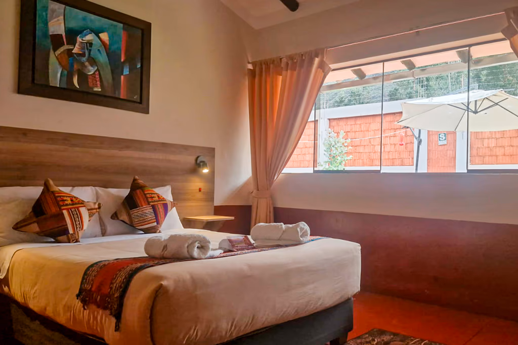Habitación Matrimonial