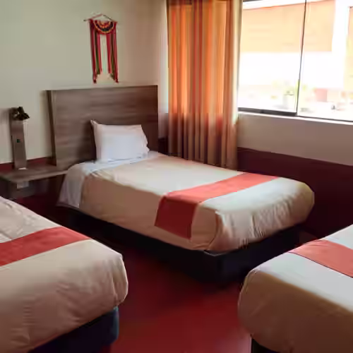 Habitación Triple